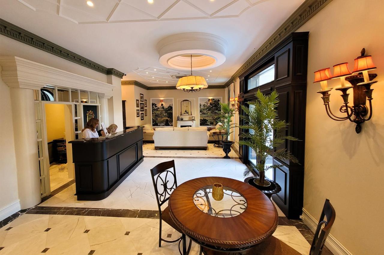 Dbd Hotel Bayrakli İzmir Extérieur photo