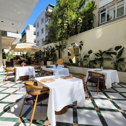 Dbd Hotel Bayrakli İzmir Extérieur photo