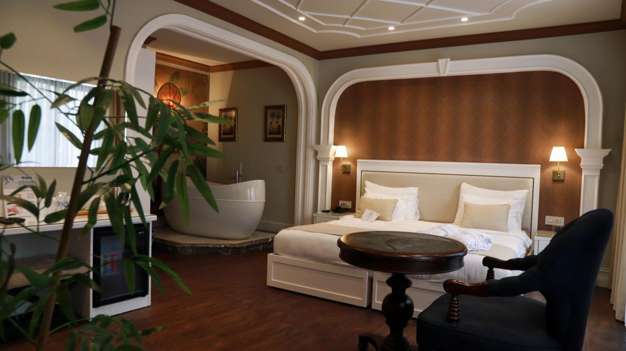 Dbd Hotel Bayrakli İzmir Extérieur photo
