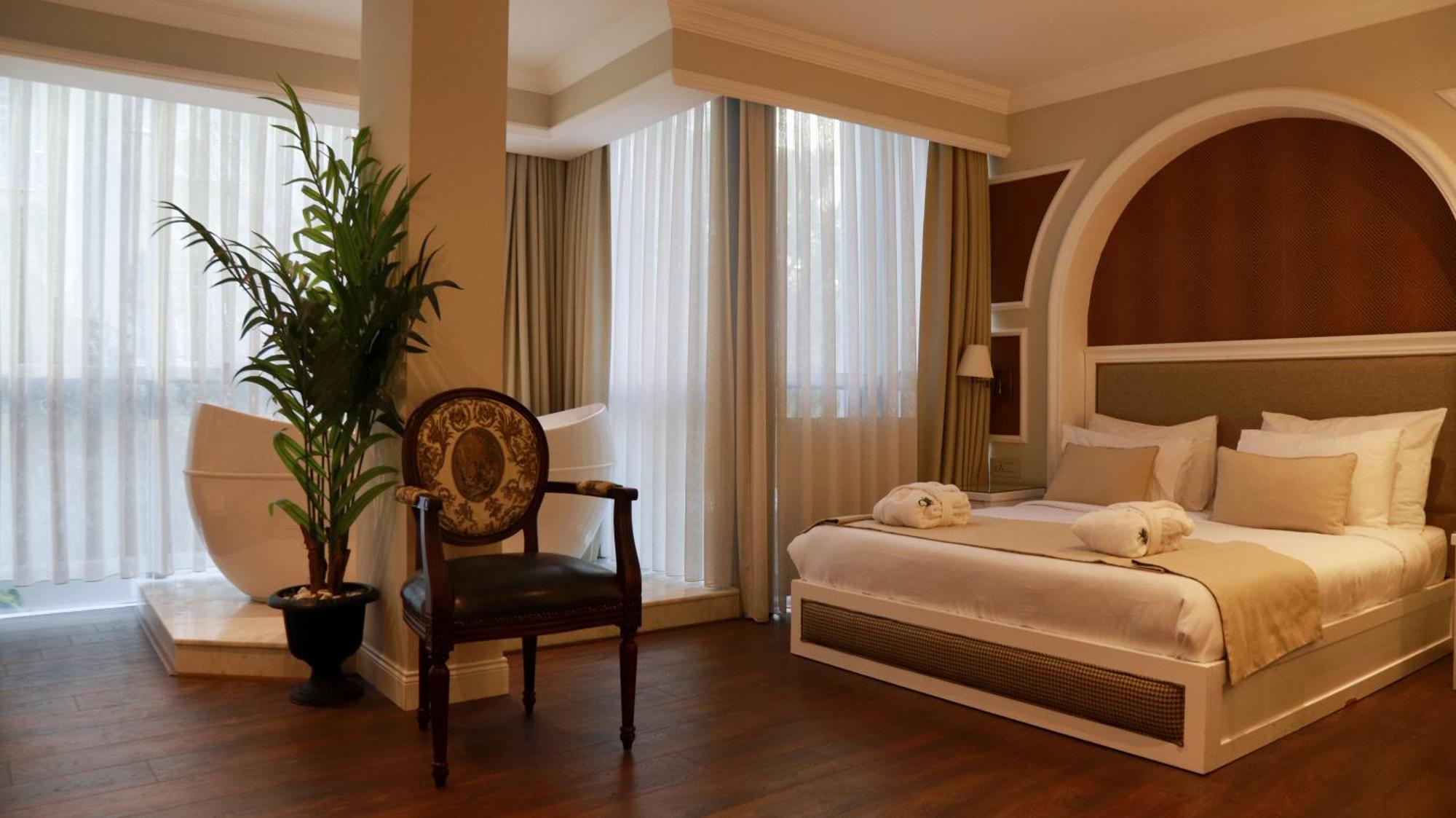 Dbd Hotel Bayrakli İzmir Extérieur photo