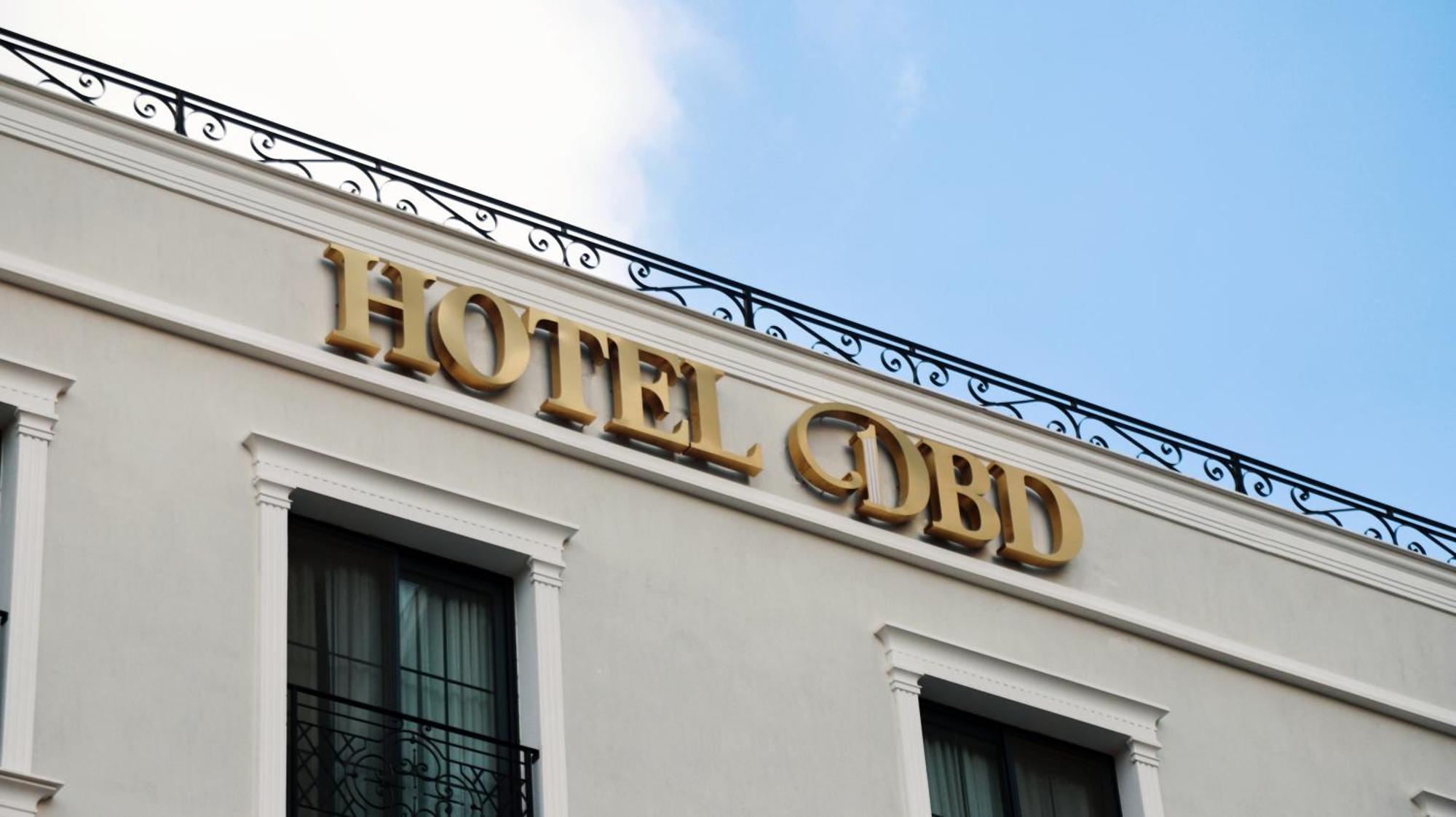 Dbd Hotel Bayrakli İzmir Extérieur photo