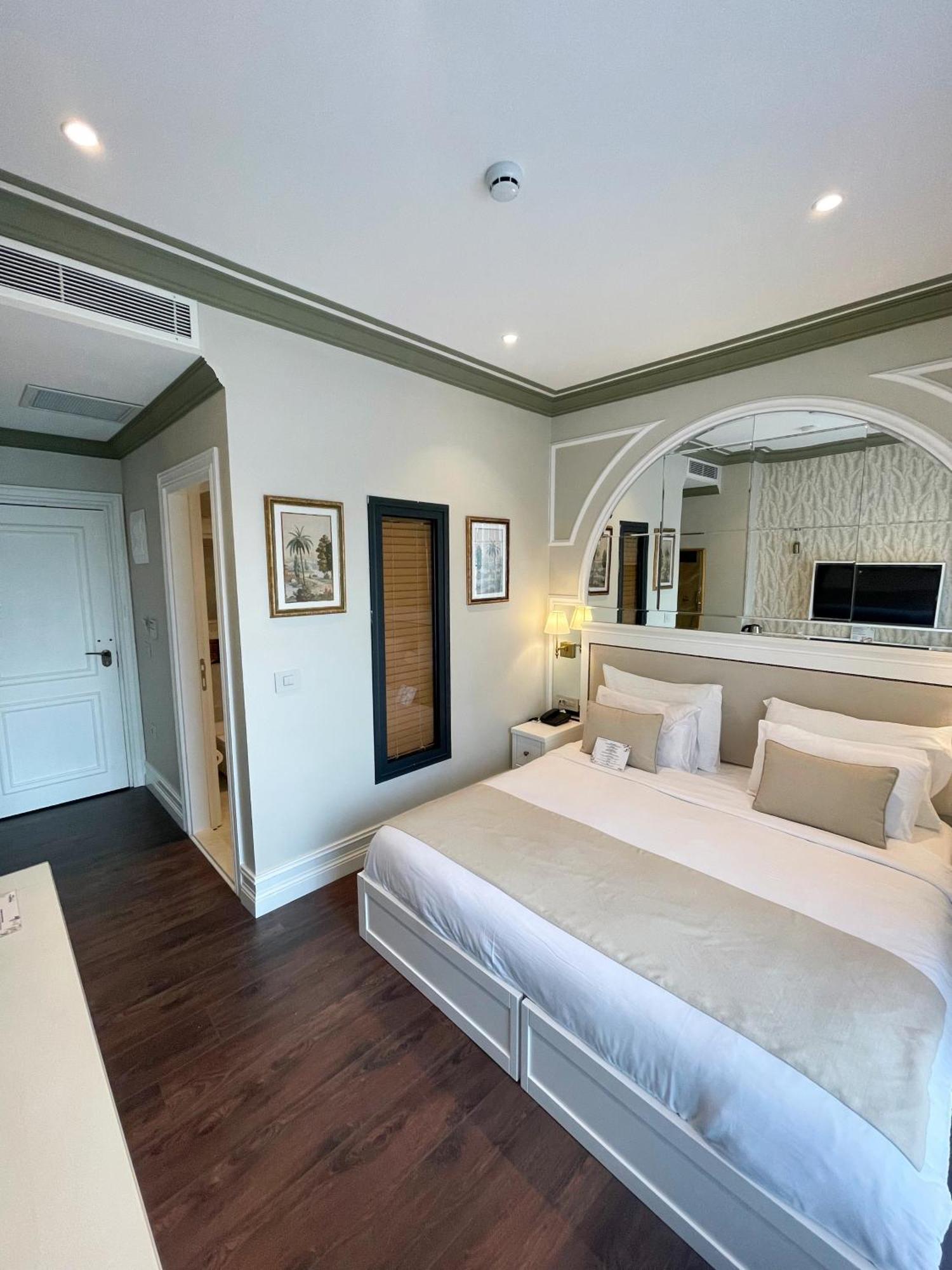 Dbd Hotel Bayrakli İzmir Extérieur photo