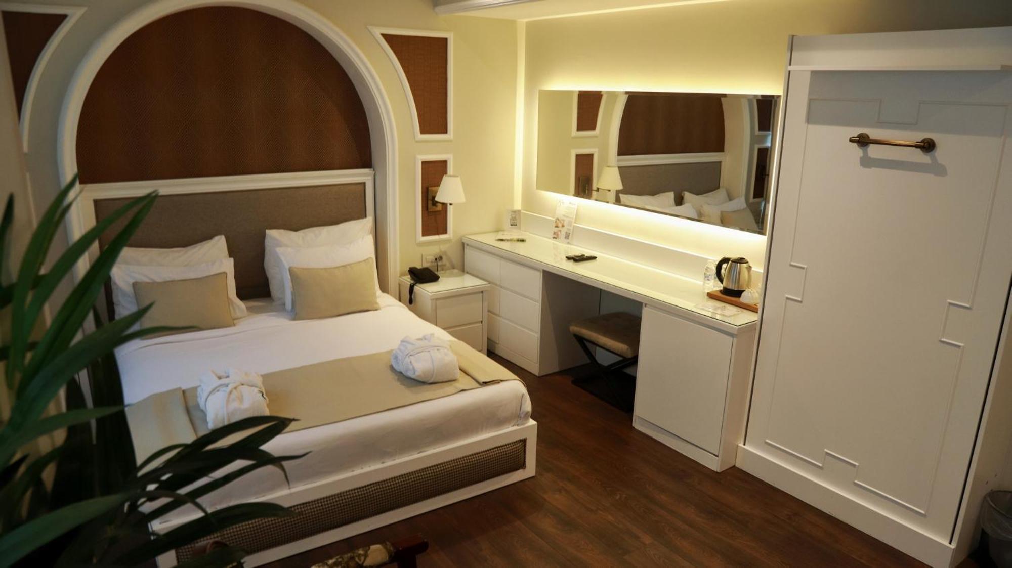 Dbd Hotel Bayrakli İzmir Extérieur photo