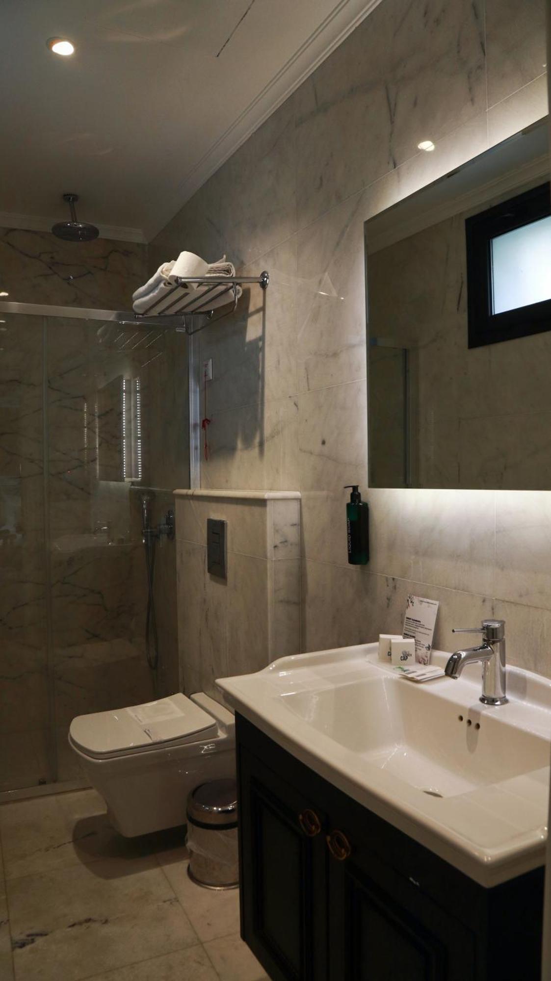 Dbd Hotel Bayrakli İzmir Extérieur photo