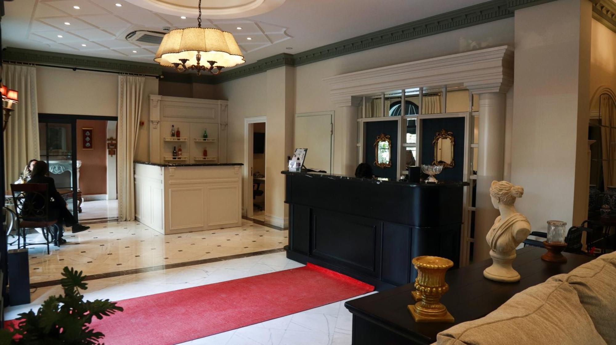Dbd Hotel Bayrakli İzmir Extérieur photo
