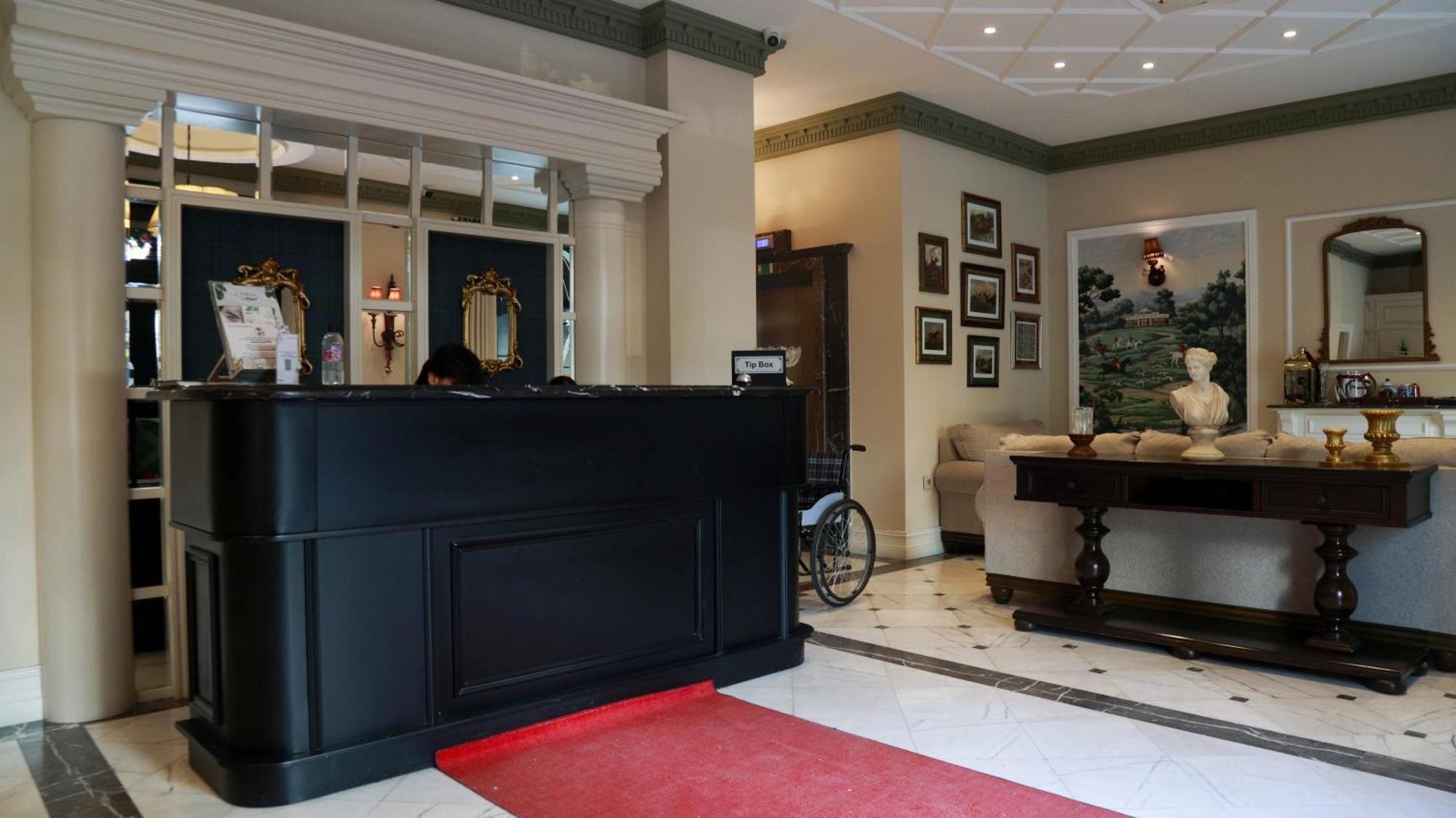 Dbd Hotel Bayrakli İzmir Extérieur photo