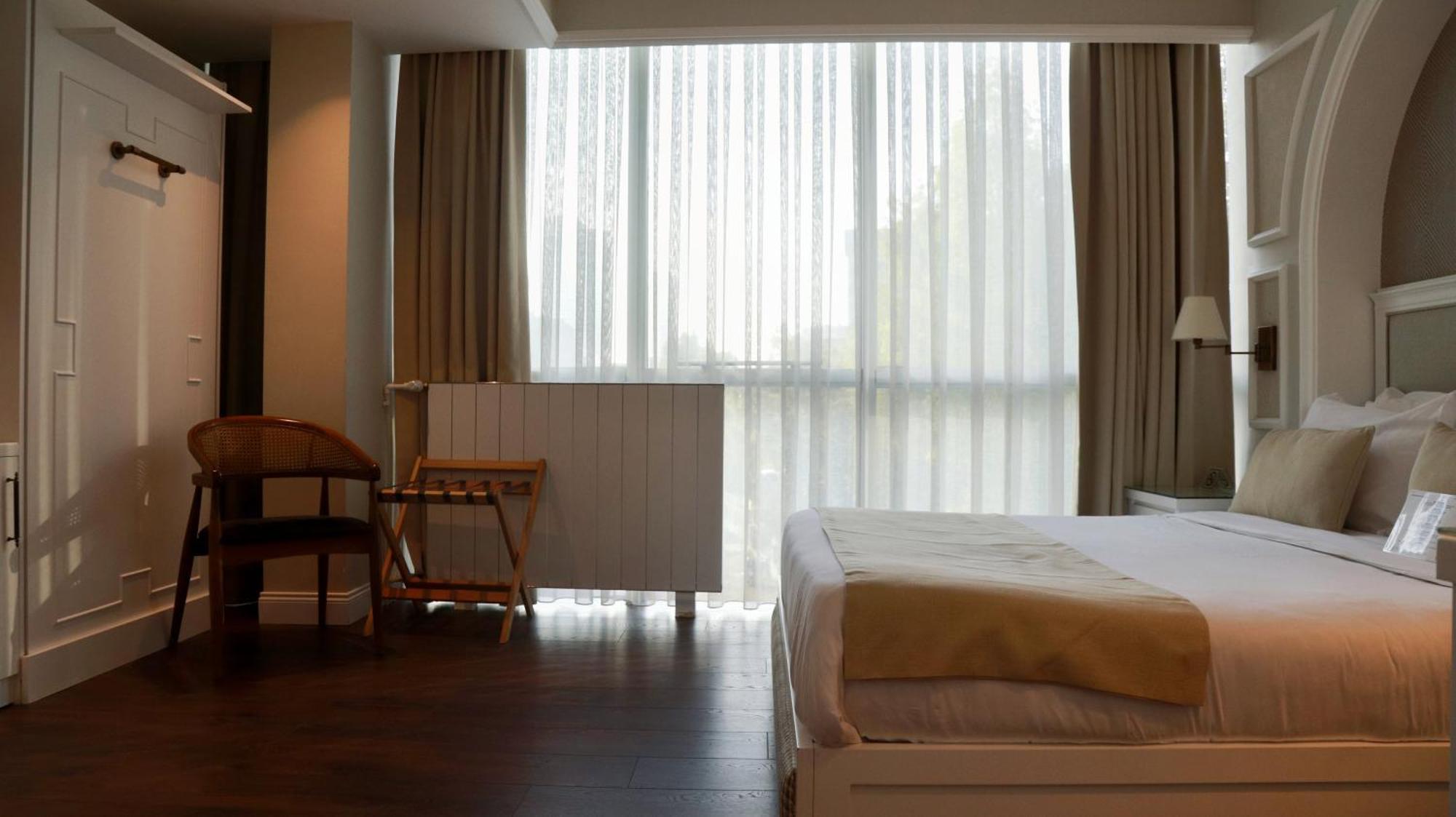 Dbd Hotel Bayrakli İzmir Extérieur photo