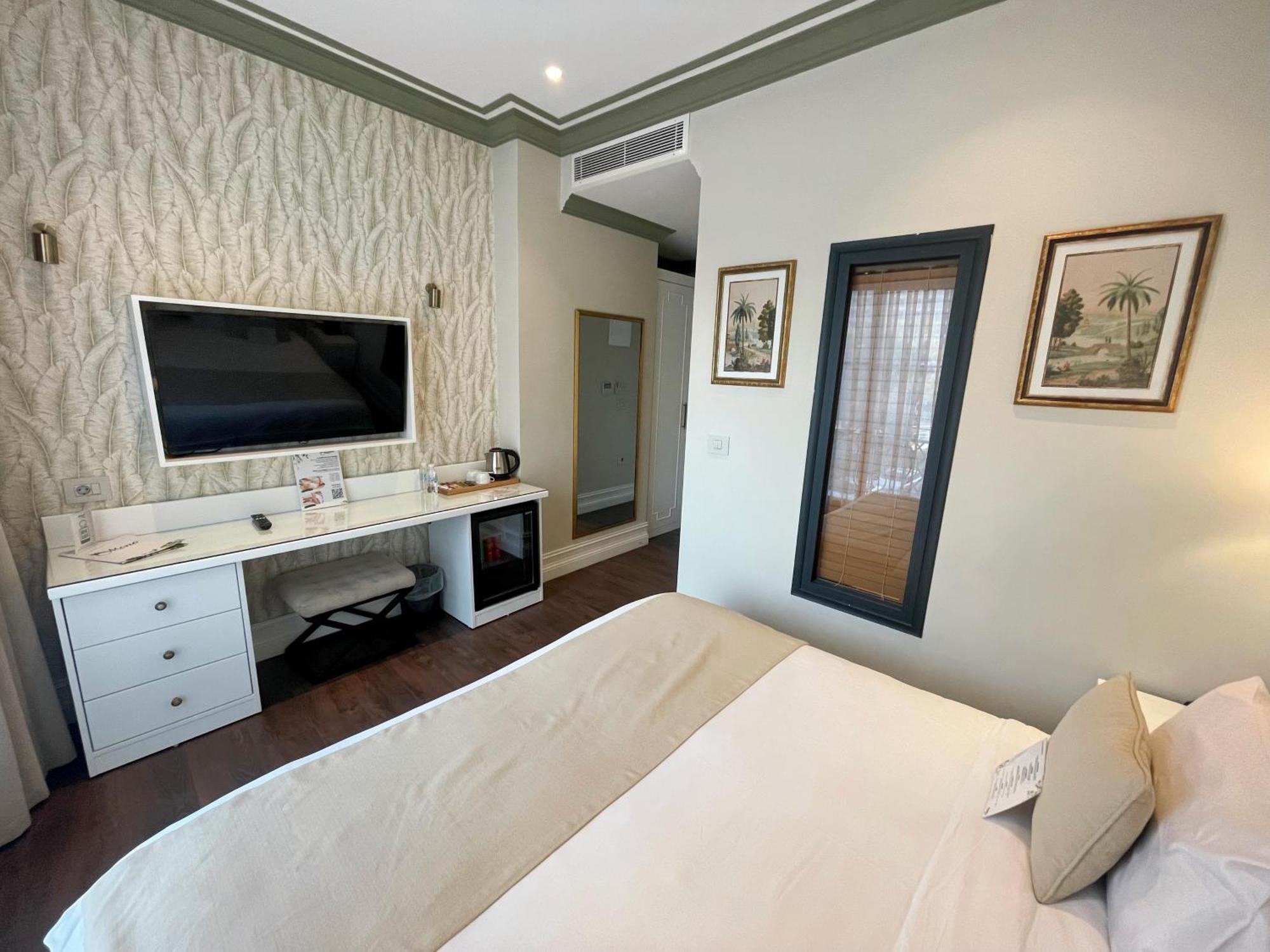 Dbd Hotel Bayrakli İzmir Extérieur photo
