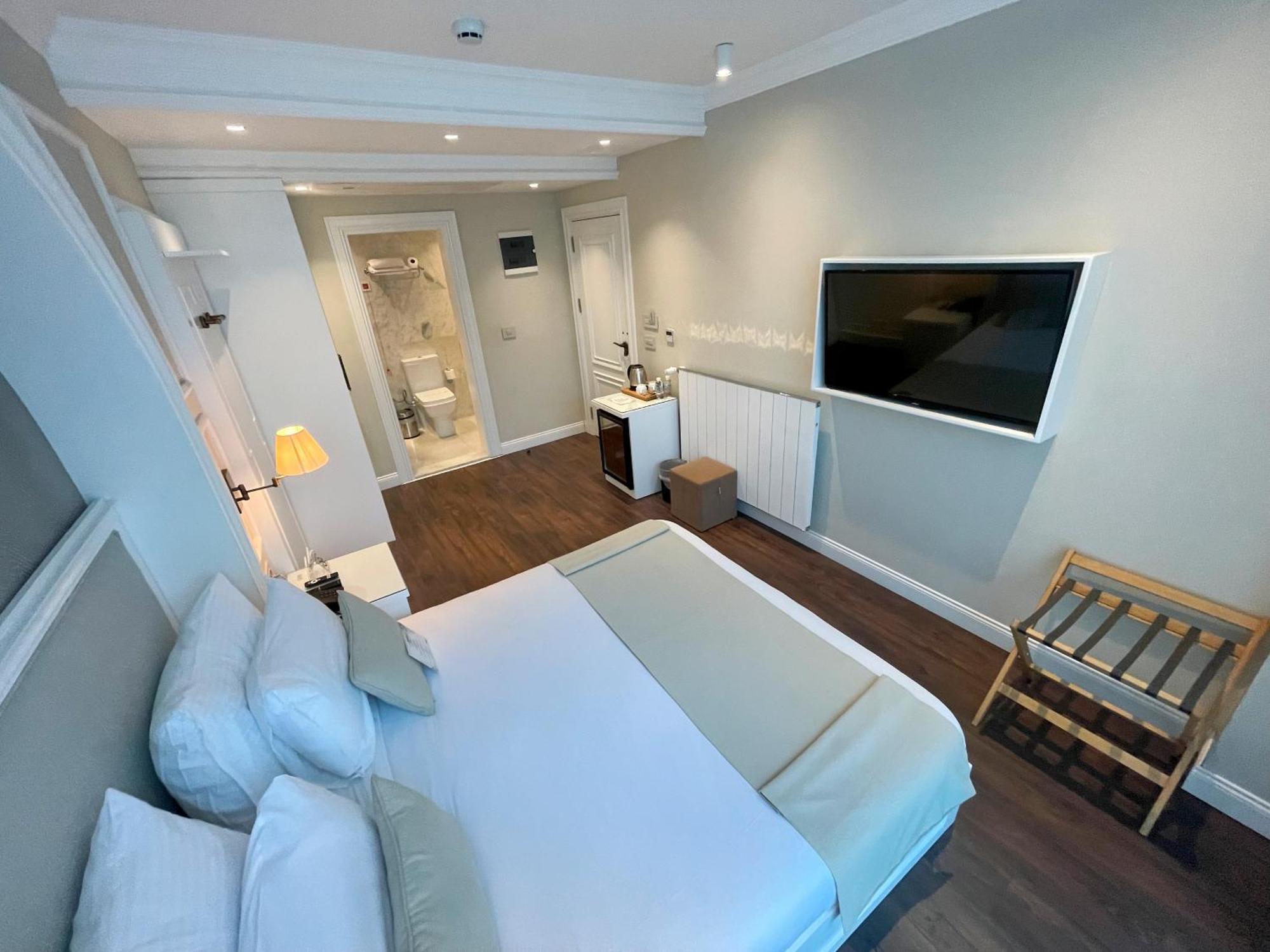 Dbd Hotel Bayrakli İzmir Extérieur photo