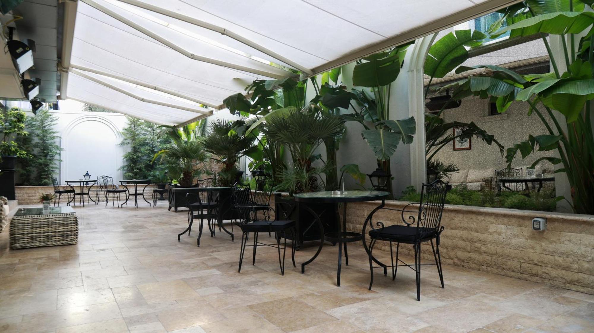 Dbd Hotel Bayrakli İzmir Extérieur photo