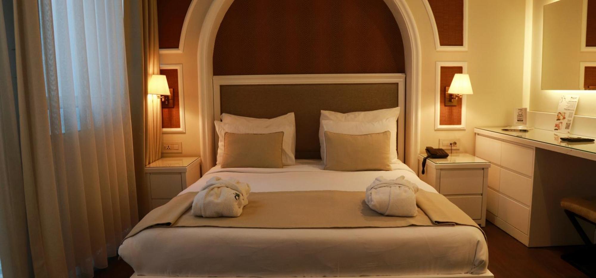 Dbd Hotel Bayrakli İzmir Extérieur photo