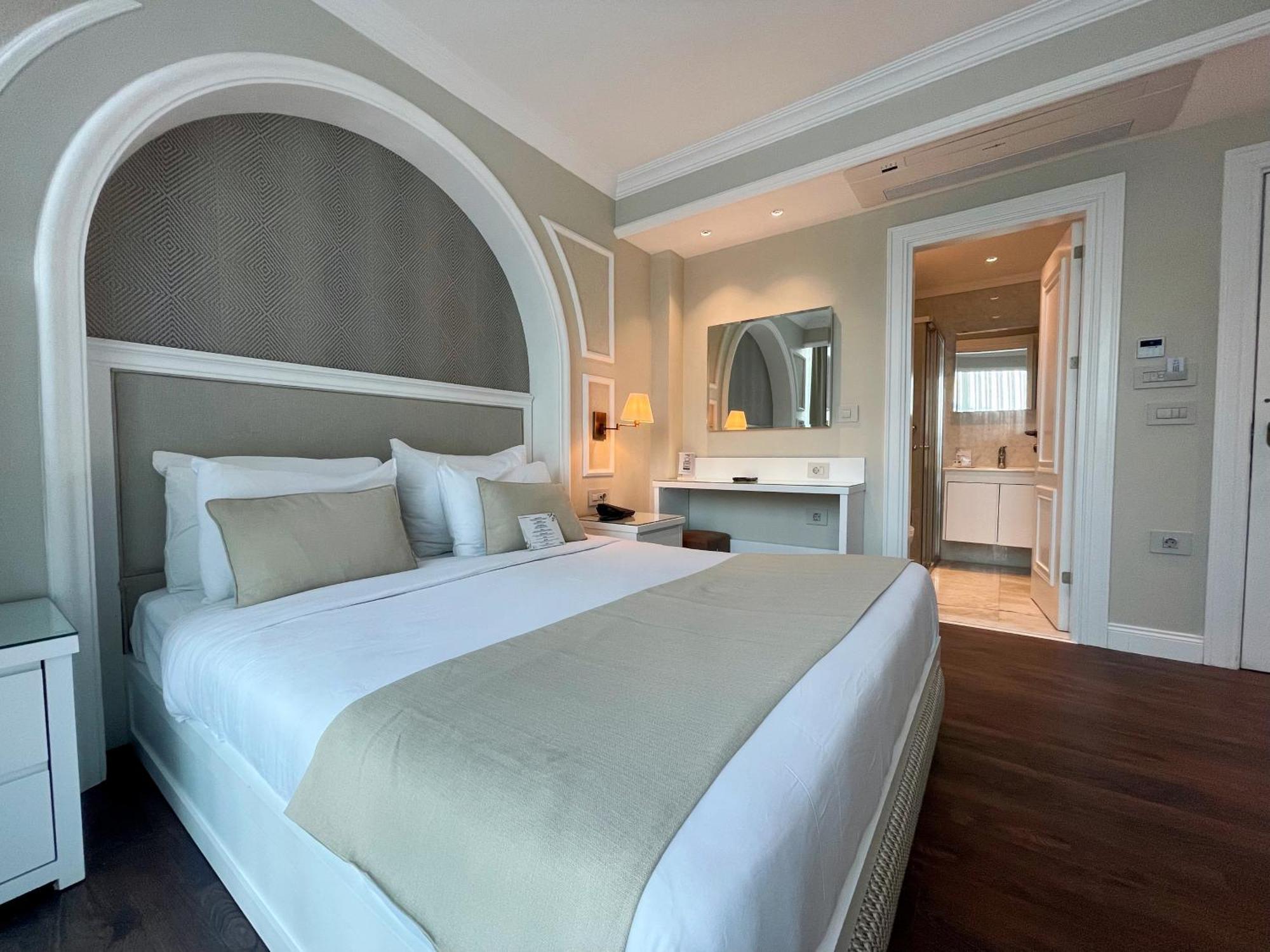 Dbd Hotel Bayrakli İzmir Extérieur photo