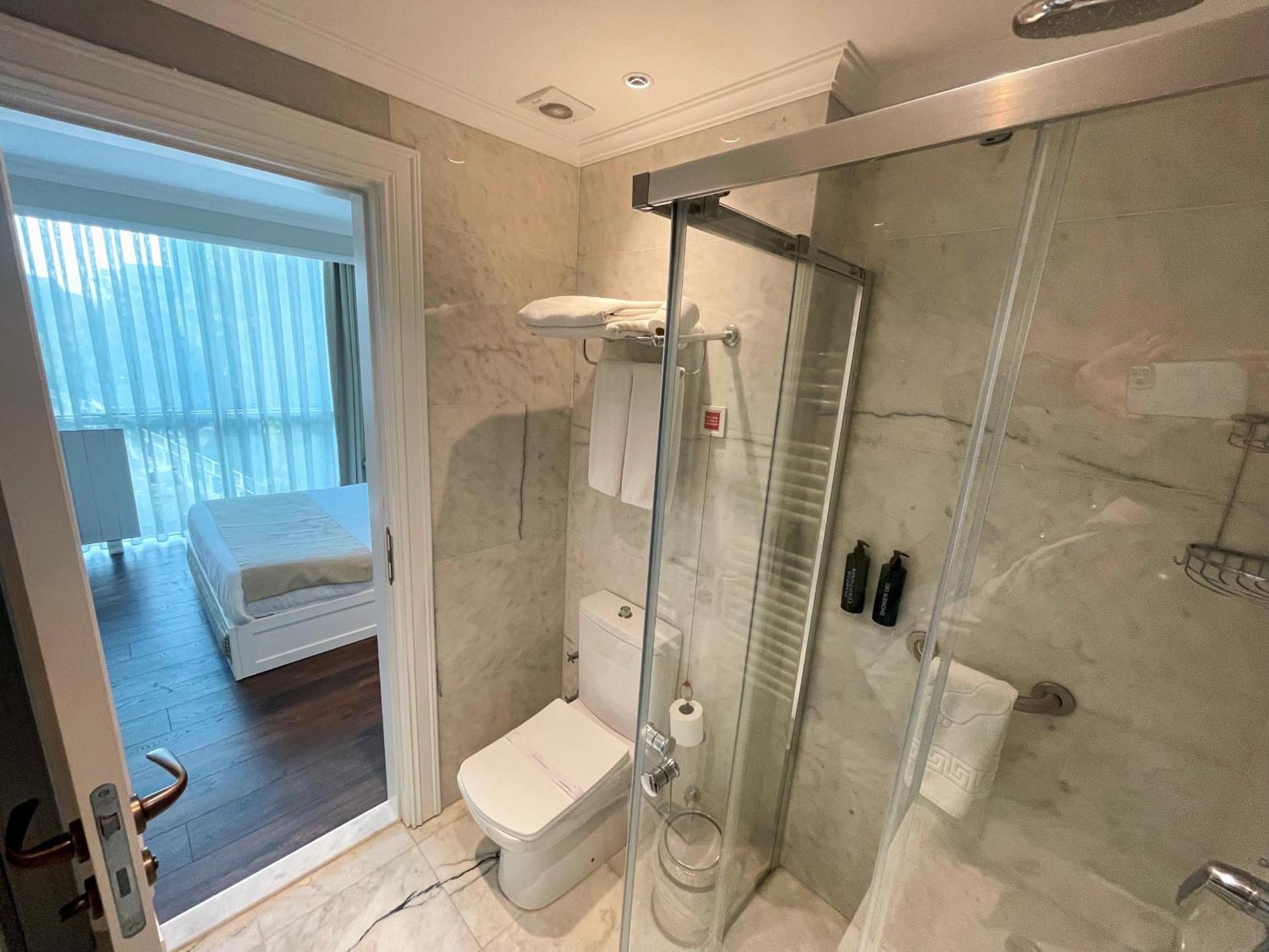 Dbd Hotel Bayrakli İzmir Extérieur photo