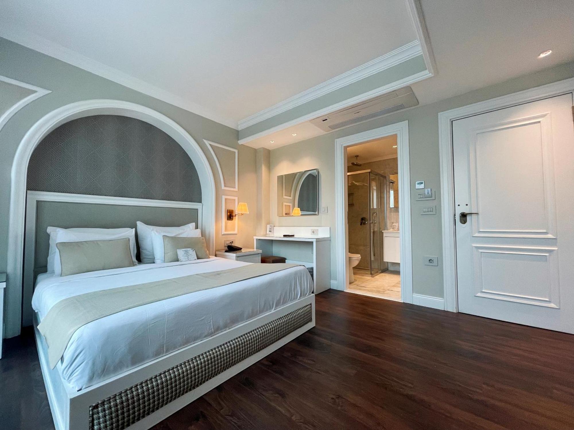 Dbd Hotel Bayrakli İzmir Extérieur photo